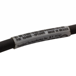 Сканер штрих-кода Zebra (Motorola, Symbol) RS4000-HPCSWR 1D лазерный для WT60A0 фото 3