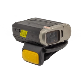 Беспроводной 2D сканер штрих-кода Zebra (Motorola, Symbol) RS60B0-SRSTWR фото 1