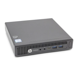 Неттоп HP ProDesk 600 G2 i5-6500T 16GB, SSD 128GB.Ref фото 1