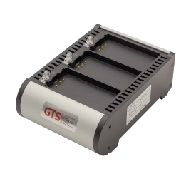 Зарядное устройство на 3 аккумулятора ТСД Motorola (Symbol) MC3090, MC3190, GTS фото 1