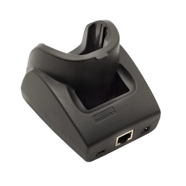 Подставка CRD1000-1000RR для MC1000 USB, RS с гнездом для зарядки доп батареи, Zebra фото 2