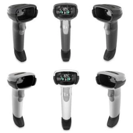 Zebra DS2208-SR6U2100AZW, Сканер DS2208-SR WHITE USB KIT: DS2208-SR00006ZZWW SCANNER; CBA-U21-S07ZBR SHIELDED USB CABLE