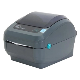 Принтер этикеток термо Zebra GX420d (GX42-212910-0540), 203 dpi, до 104 мм, USB, Ethernet, RS фото 1