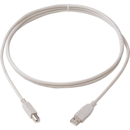 HONEYWELL 236-240-001, Кабель USB 2.0, 6.5 ft (Receives powers from host PC/Laptop. For use with current SR61T models that support USB 2.0, SR61TXR, S