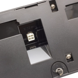 Подставка 4 слота CRD9501-4000ER коммуникационная Ethernet, зарядная для MC95XX, Zebra фото 5