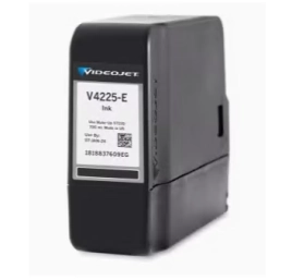 VideoJet V4225-E Чернила черные 0,75л