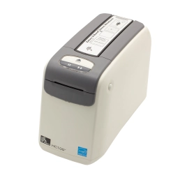 Принтер браслетов Zebra HC100 HC100-3002-0100, USB, Ethernet, 300 dpi.Ref фото 1