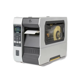 Принтер этикеток термотрансферный Zebra ZT610 (ZT61043-T210100Z), 300 dpi, 4'', Ethernet, полноразмерный смотчик, отделитель.Ref