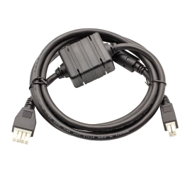 Zebra Кабель DC 8x4 pin для четырехслотовых подставок. REF 