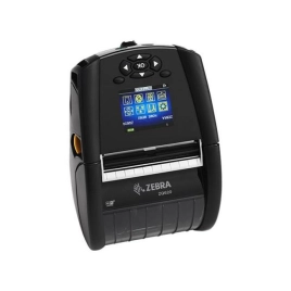 Мобильный термопринтер Zebra ZQ620 (ZQ62-AUWAEC1-00), 203 dpi, 3'', USB, Wi-Fi, Bluetooth