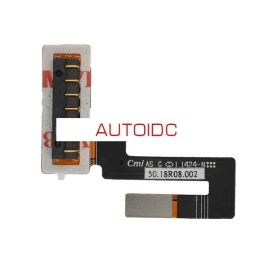 Zebra (Motorola) Разъем аккумулятора со шлейфом для TC70 фото 1