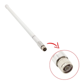 Антенна WiFi Extreme Networks ML-2499-HPA8-01, 2.4GHz, 6dBi, N-Male, 600 mm.Аналог04