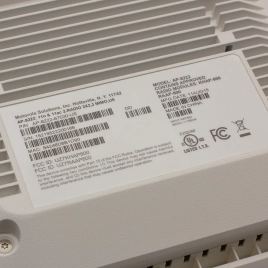 Точка доступа Extreme Networks (Motorola) AP-8222-67030-WR фото 4