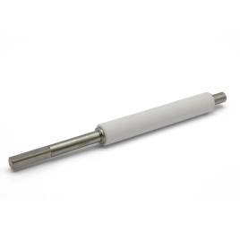 Прижимной резиновый ролик Zebra S4M, Z4M, Z4M Plus (G77023M)