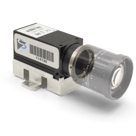 Камера DFK 33GP006 5MP GigE PoE цветная промышленная, Imaging Source.Ref фото 1