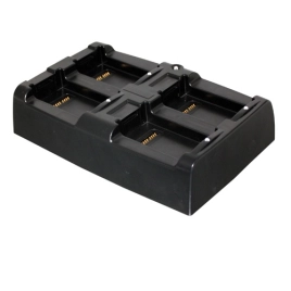 DATALOGIC 94A151137, Зарядное устройство для аккумуляторов Multi Battery Charger, recharges 4 spare batteries. Power supply included in the box. Power фото 1