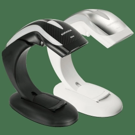 DATALOGIC HD3430-BKK1S, Сканер штрих-кода Datalogic Heron HD3430 Kit, Black (Kit includes 2D Scanner, Autosense Flex Stand and USB Cable)