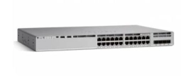 Коммутатор Cisco C9200L-24P-4X-E Catalyst 9200L фото 1