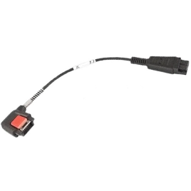 Zebra (Motorola) Кабель аудио для WT6000, RS6000 (CBL-NGWT-AUQDST-01)