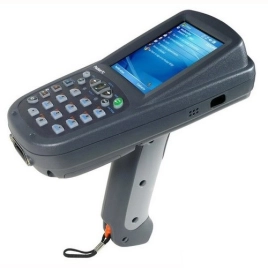 Терминал сбора данных HHP (Honeywell) Dolphin 7850 2D сканер, цв сенс, WiFi, 128MB, 24 кл, WM