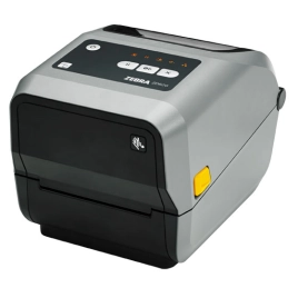 Принтер этикеток термо Zebra ZD620 (ZD62042-D0EF00EZ), 203 dpi, 4'', Ethernet