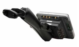 HONEYWELL VM1005BRKTKIT Крепление Thor на погрузчик 215 мм 8.5" шар D 2.25" фото 2