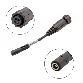 Блок питания PS1450, 12V для VH10, VC80, VC80x, VC8300, Zebra фото 2