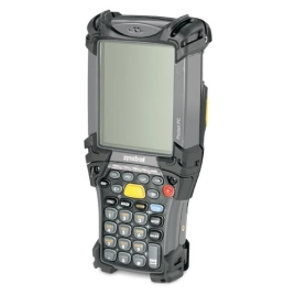 Терминал сбора данных Motorola (Symbol) MC9090-SU0JJAGA2FR, 1D, чб сенсорный, WiFi, 64MB/64MB, 28 кл, WinCE