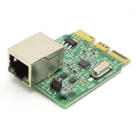 Zebra Сетевая карта Ethernet принтеров ZD410, ZD420C/D/T фото 1