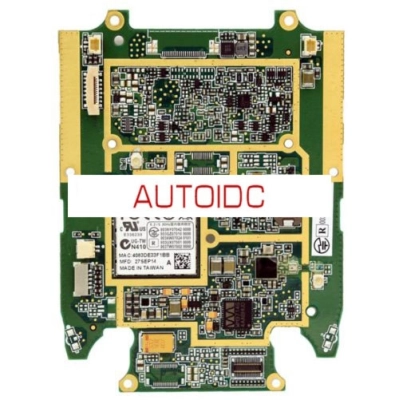 Zebra (Motorola) Плата материнская, цветной дисплей, 1D, Wi-Fi, WM, для MC3190-R, MC3190-S фото 2