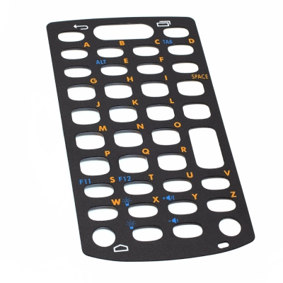 Zebra (Motorola) Наклейка клавиатуры, 38 кнопок, для MC32n0 Android фото 1