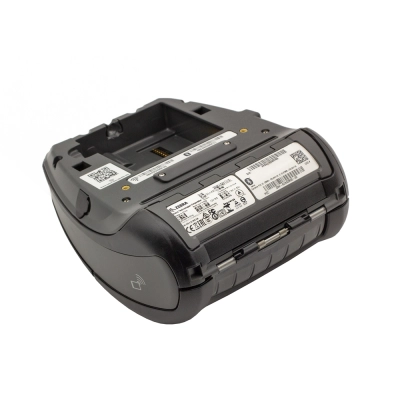 Мобильный принтер этикеток Zebra QLn420 QN4-AUCA0M00-00, USB, Bluetooth, Ethernet, 203 dpi, 104 мм.Ref фото 5