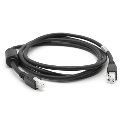 Zebra 50-16002-042R, Кабель: DC PWR CRD, 4 SLOT CRDL фото 1