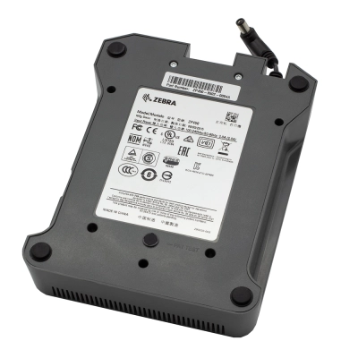 Zebra Блок питания-подставка 24V, 2.5A для принтеров GK420d, GX420d, ZP450, ZP500, ZP505.Ref фото 1