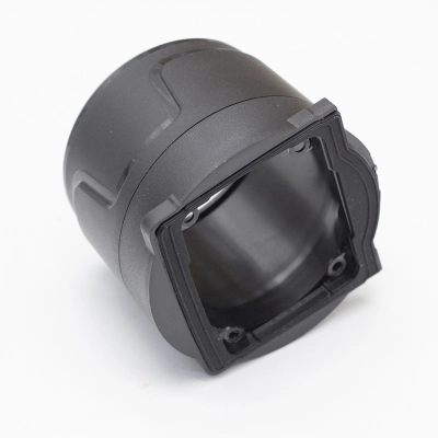 COGNEX COV-380-CMNT-60 Пластиковая защитная крышка для объектива с креплением C-mount 60 мм, серия DataMan 380 фото 2