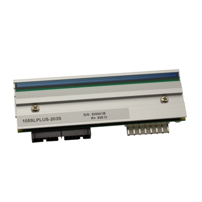 Печатающая головка принтера Zebra 105SL Plus (P1053360-018), 203 dpi, АНАЛОГ фото 1