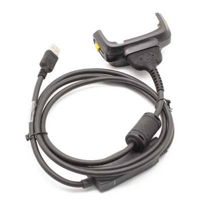 Кабель 25-108022-02R USB для MC55, MC65, MC67, Zebra фото 2