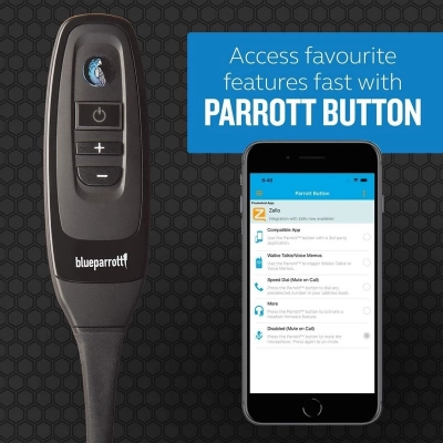Гарнитура BlueParrott C400-XT, Jabra фото 2