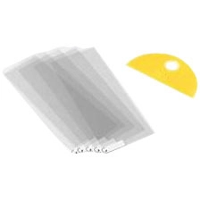 Zebra 90500114-R, Защитная пленка: на сенсорный 1/2 экран, для VC5090, уп. 5шт фото 1