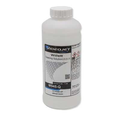 VideoJet Чистящее средство CLEANER M945-Q, DOD, MK, 1литр фото 1