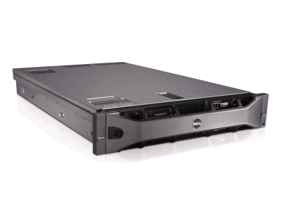 Сервер Dell PowerEdge R710, 1 x E5620, 32GB RAM, 3 x 1TB SAS фото 1