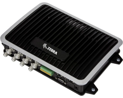 Zebra FX9500, Стационарный RFID-считыватель 128MB/128MB фото 1