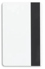 Zebra 104524-103, Карточки 30 mil, HiCo magstripe PVC Composite, 500 шт фото 1