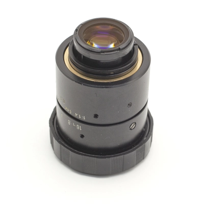 Объектив M118FM06 1/1.8 6 mm F/1.4, Tamron.Ref фото 2