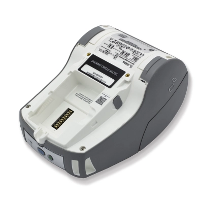 Мобильный принтер этикеток Zebra QLn320, WiFi-N, USB, Bluetooth, Ethernet, 203 dpi, 72 мм. REF фото 2