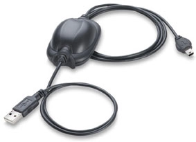 Zebra CBA-U08-C15ZAR, Кабель: интерфейсный Power Plus Connector, 15 футов, витой фото 1