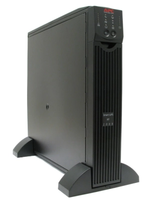 ИБП APC Smart-UPS RT 1000 SURT1000XLI фото 1