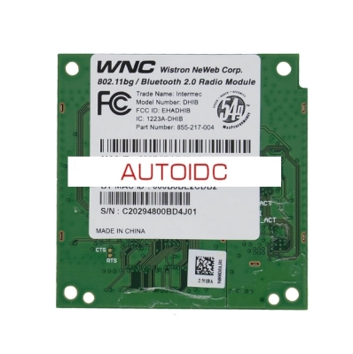 Intermec Модуль Wi-Fi Bluetooth для CN3, CN3e фото 1