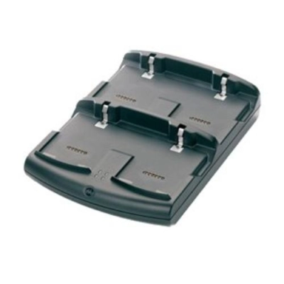 Зарядное устройство на 4 аккумулятора SAC5500-4000CR для MC55, MC65, MC67, Zebra фото 1