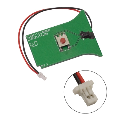 Zebra (Motorola) Кнопка рукоятки пистолетной для МС3xхх  фото 1